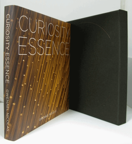 Curiosity Essence/【グエナエル・ニコラ：好奇心のエッセンス】