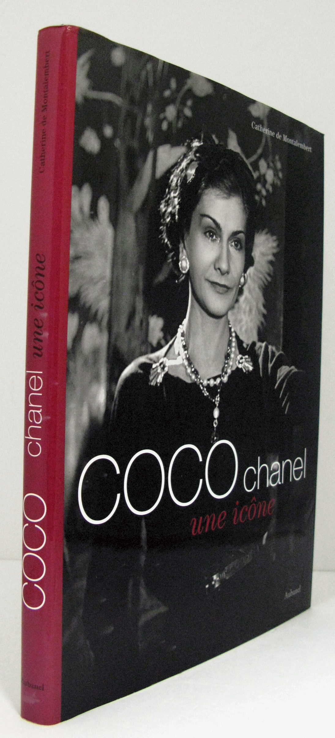 Coco Chanel : une ic?ne/【ココ・シャネル：象徴】(Catherine de Montalembert/) / アルテリア /  古本、中古本、古書籍の通販は「日本の古本屋」 / 日本の古本屋